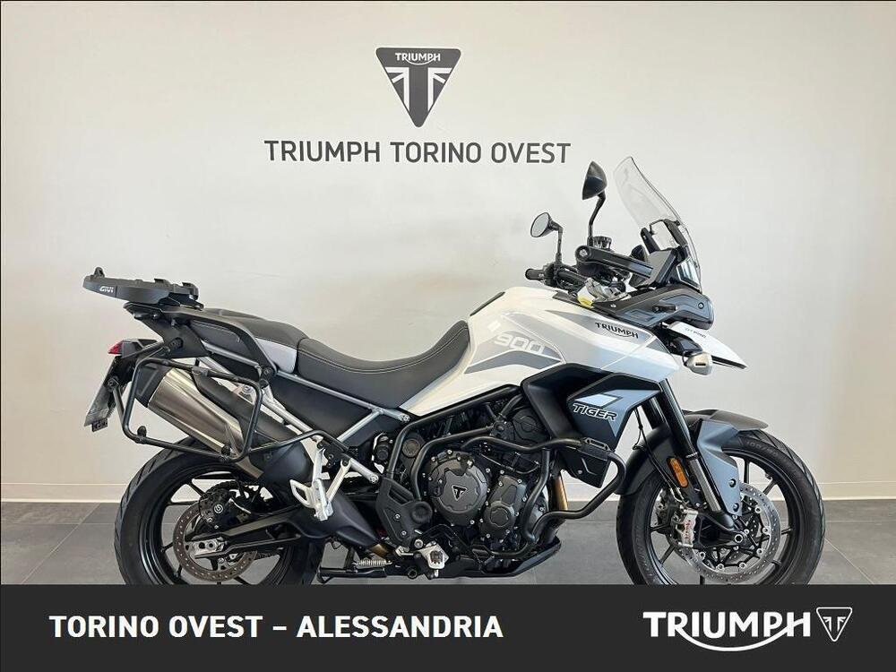 Triumph Tiger 900 GT Pro (2020 - 23)