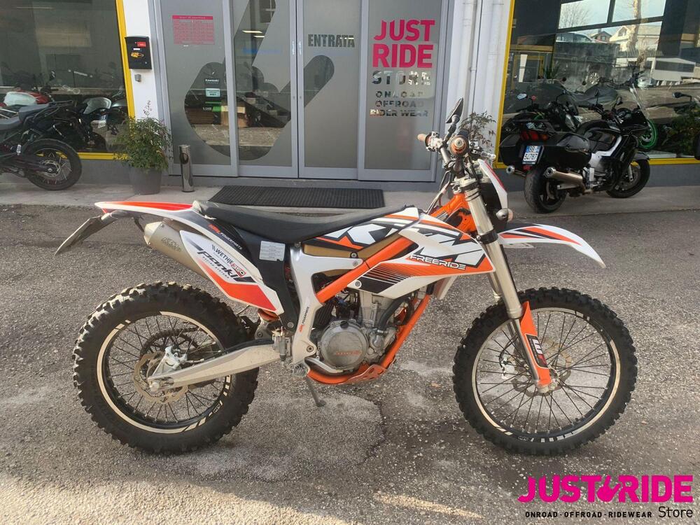 KTM Freeride 350 (2012 - 17)