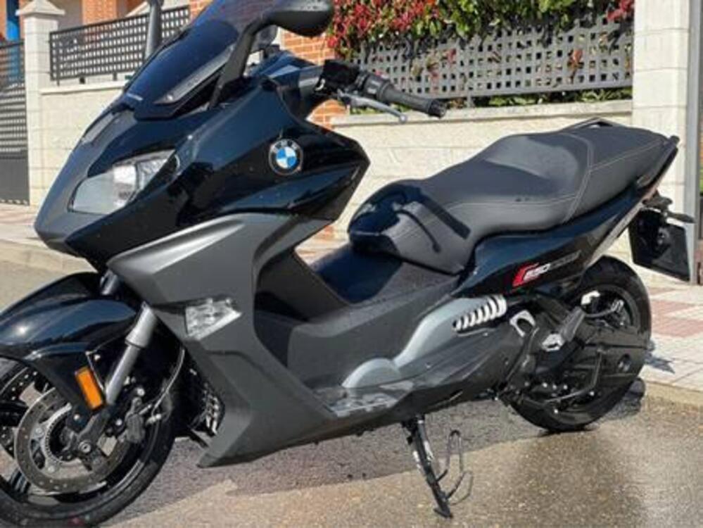 Bmw C 650 Sport (2016 - 20)