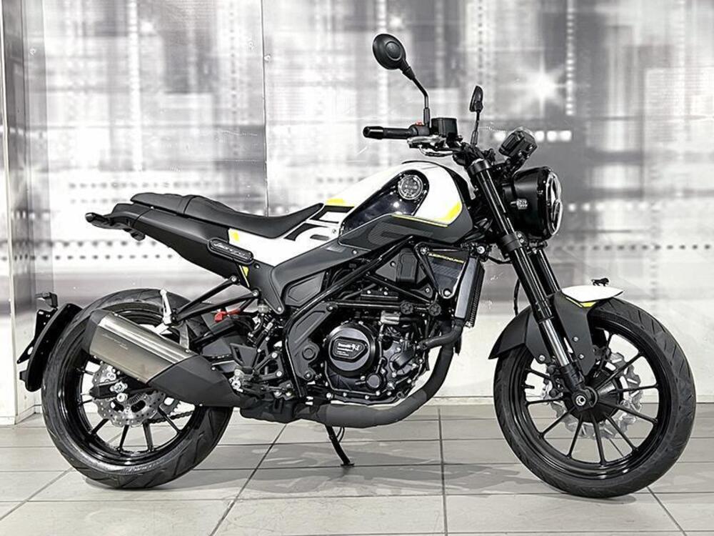 Benelli Leoncino 250 (2021 - 25)