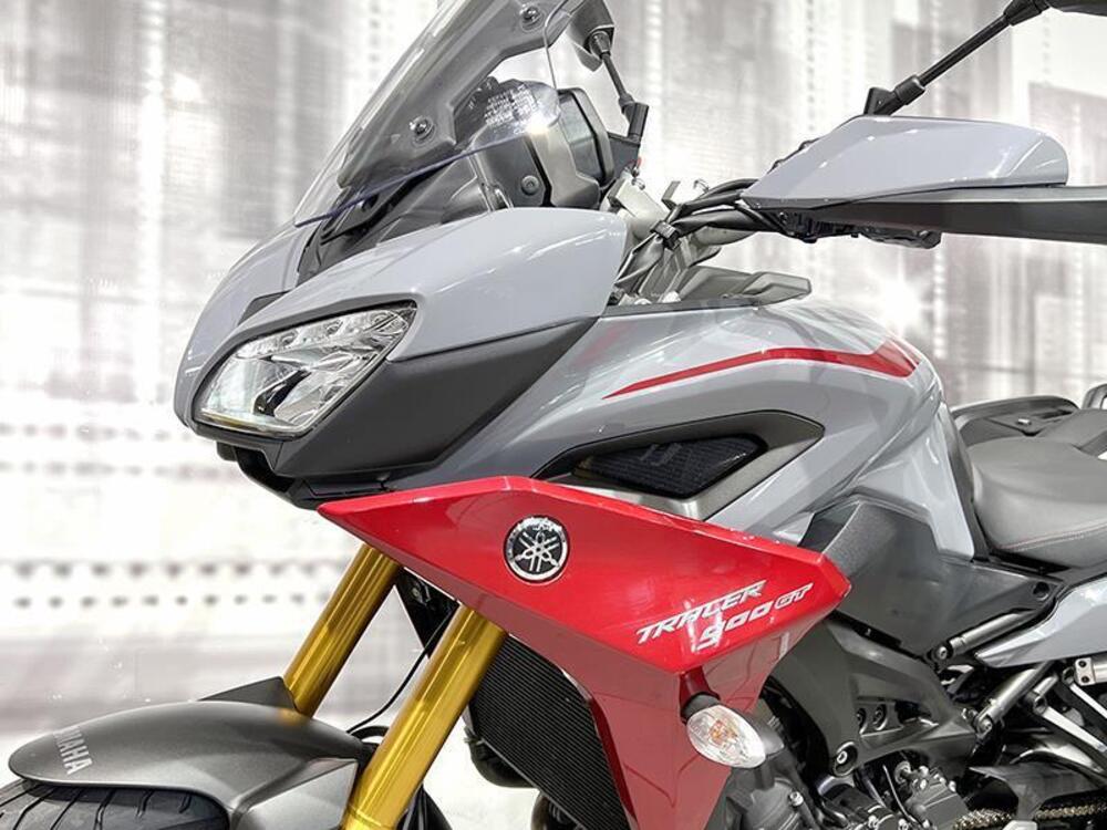 Yamaha Tracer 900 (2018 - 20) (5)