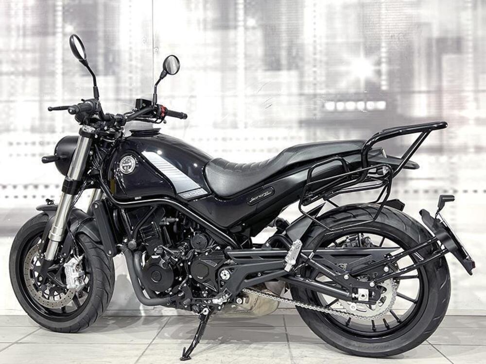 Benelli Leoncino 500 (2021 - 25) (2)