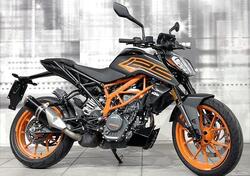 KTM 125 Duke usata