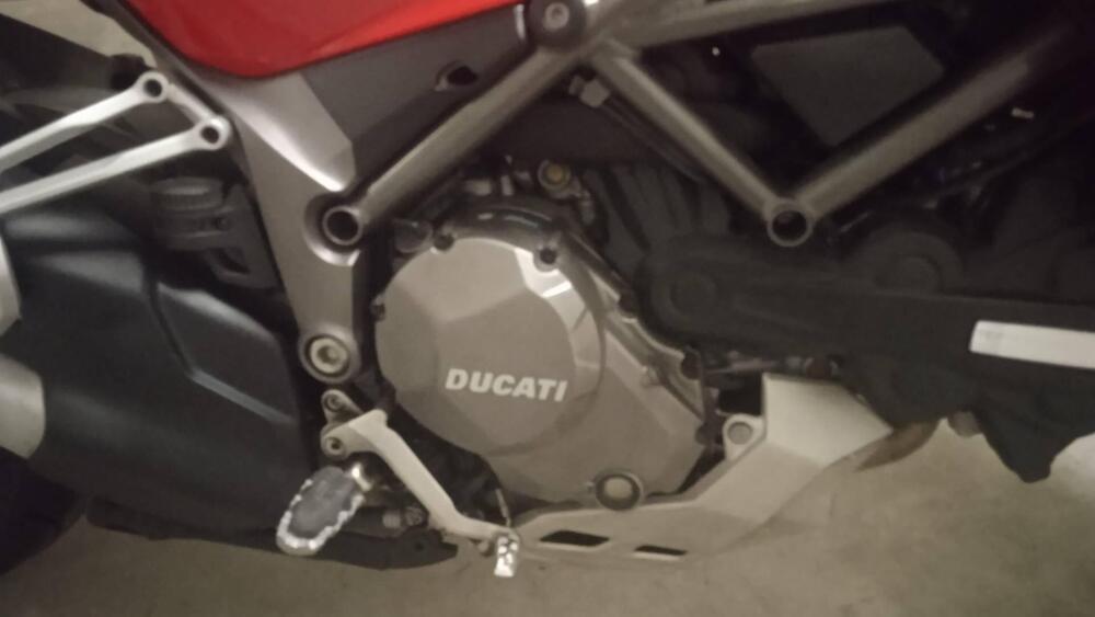 Ducati Multistrada 1260 S (2018 - 20) (5)