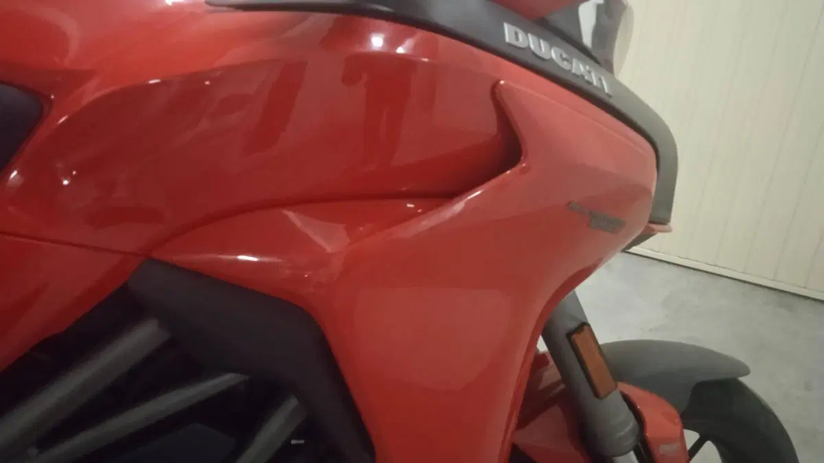 Ducati Multistrada 1260 S (2018 - 20) (17)