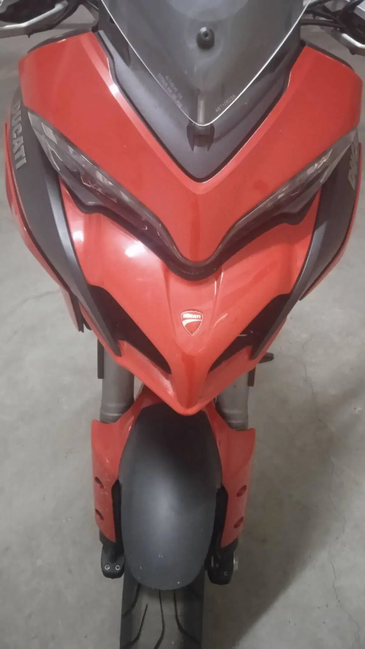 Ducati Multistrada 1260 S (2018 - 20) (19)