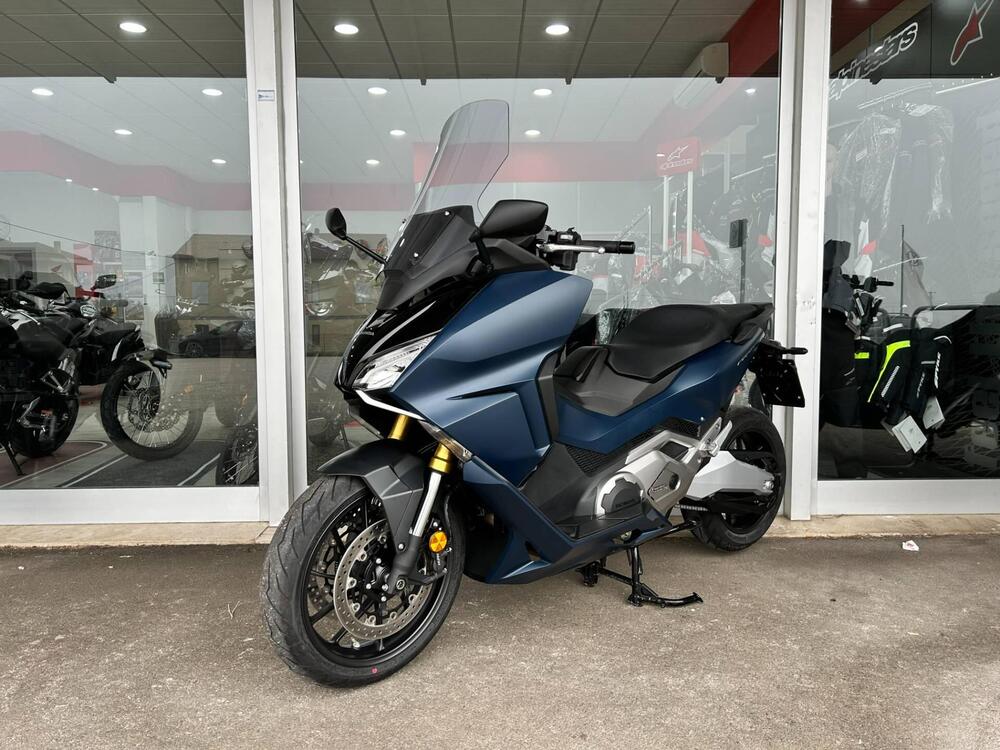 Honda Forza 750 DCT (2021 - 24)