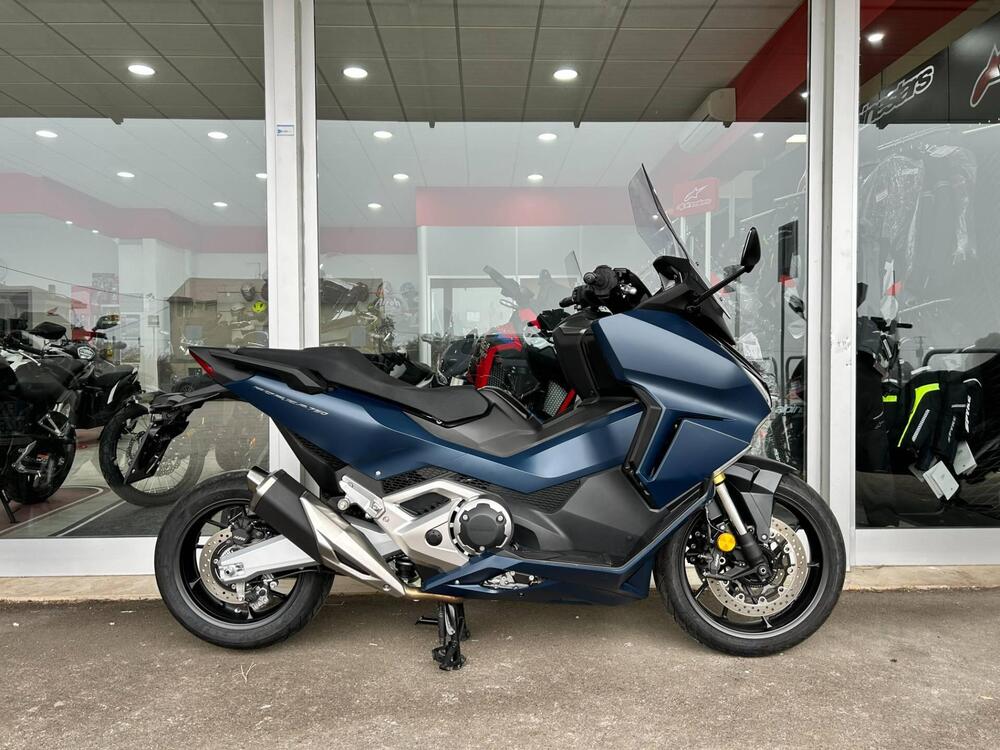 Honda Forza 750 DCT (2021 - 24) (4)