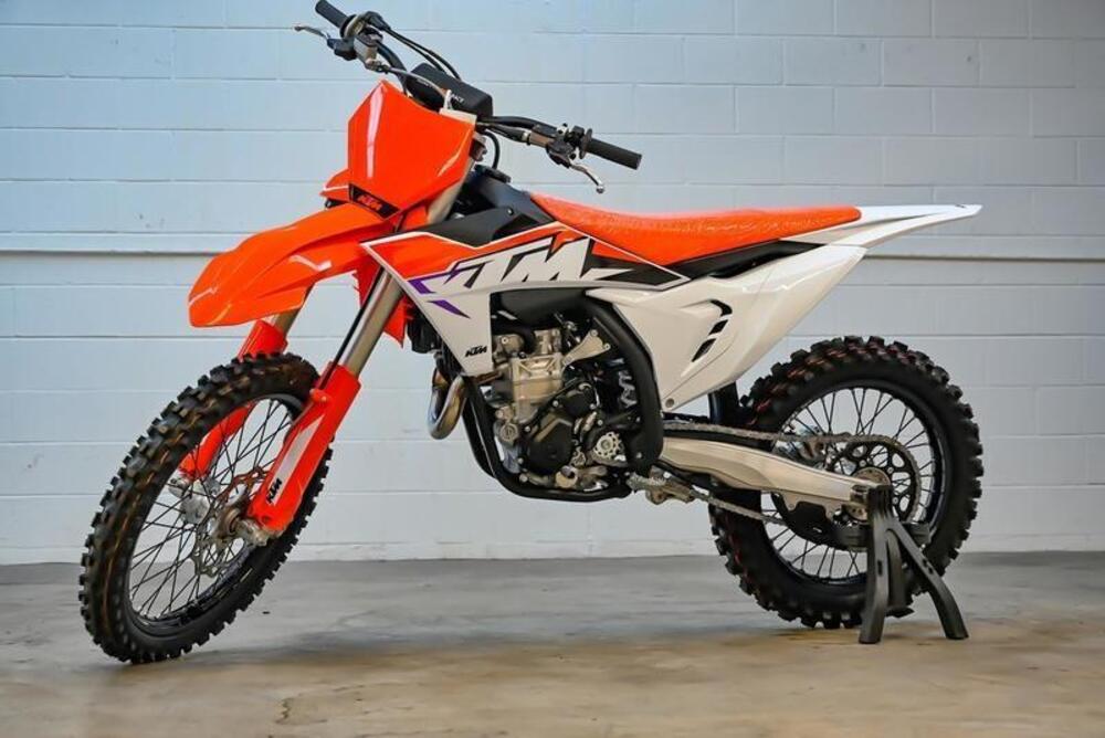 KTM 350 SX-F (2023)