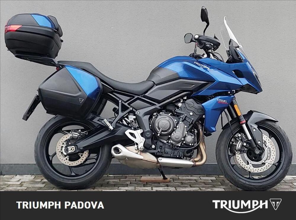 Triumph Tiger Sport 660 (2022 - 24)