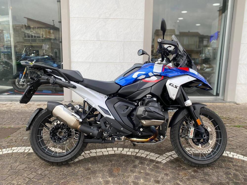 Bmw R 1300 GS Trophy (2023 - 25)