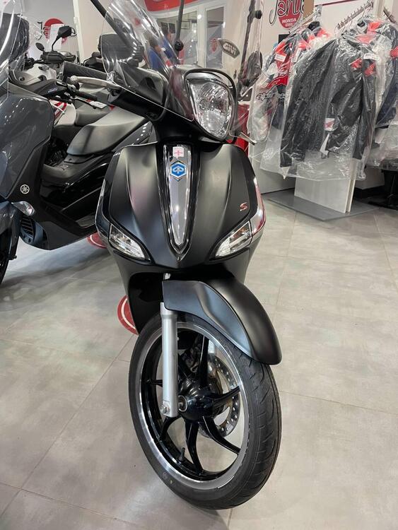 Piaggio Liberty 125 S ABS (2017 - 20) (3)