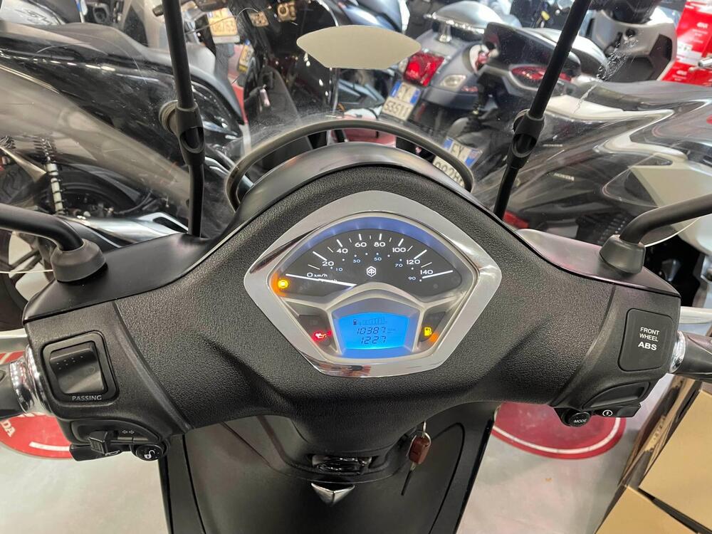 Piaggio Liberty 125 S ABS (2017 - 20) (4)