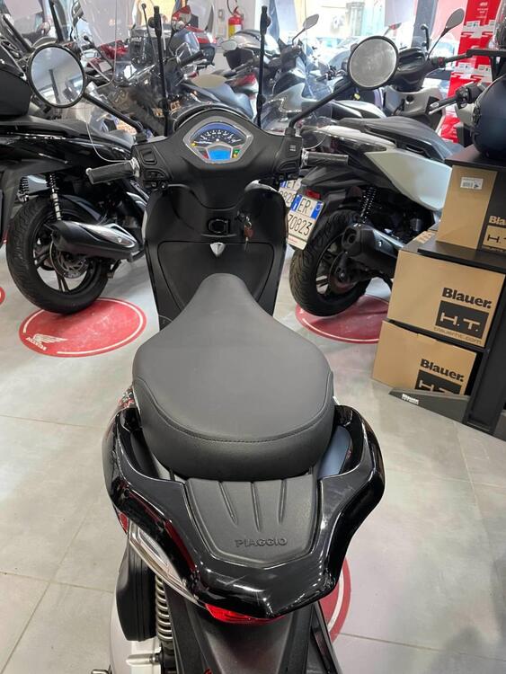 Piaggio Liberty 125 S ABS (2017 - 20) (5)