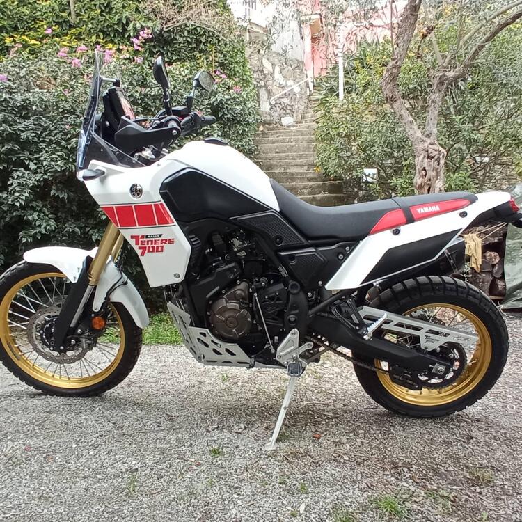 Yamaha Ténéré 700 Rally Edition (2022 - 24) (2)