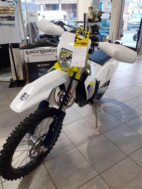 Husqvarna TE 125 (2025)