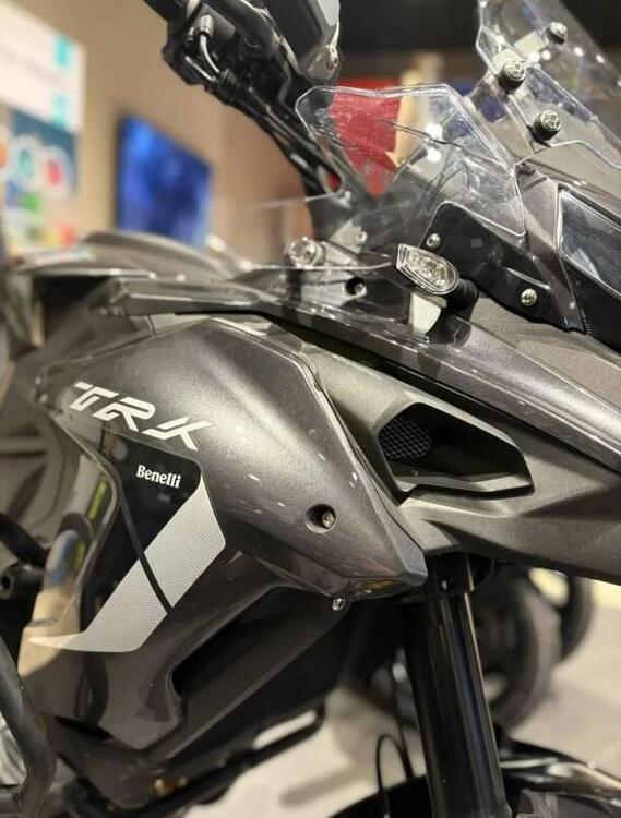 Benelli TRK 502X (2021 - 25) (5)