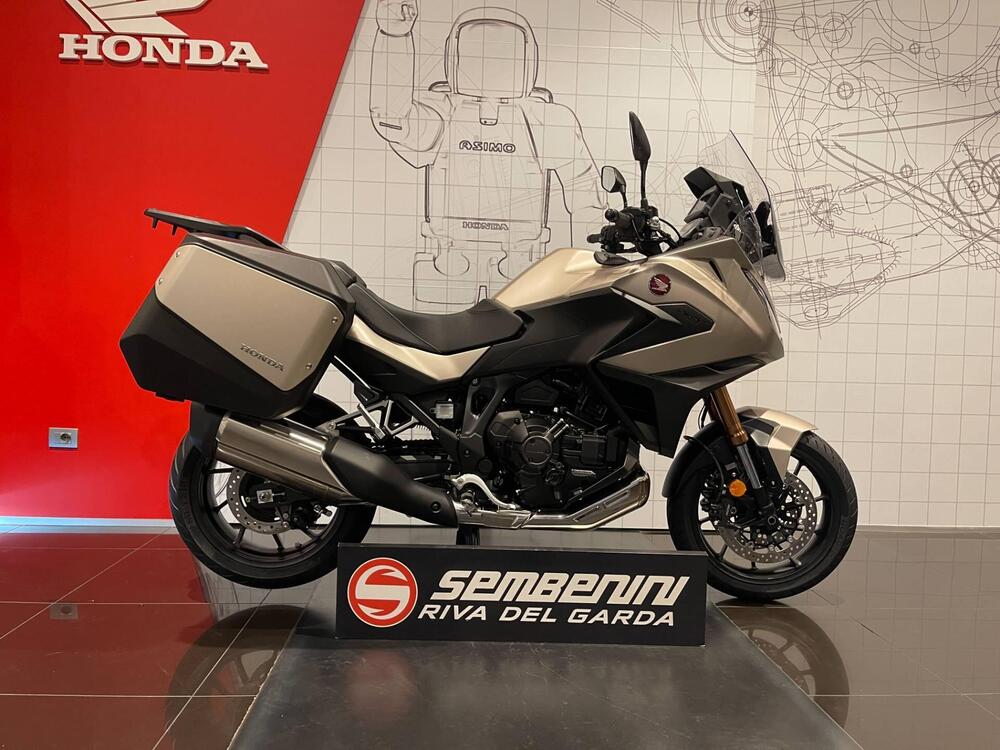 Honda NT 1100 DCT (2022 - 24)