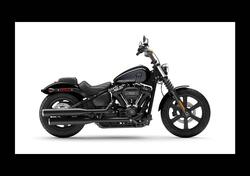 Harley-Davidson Street Bob 114 (2021 - 24) usata