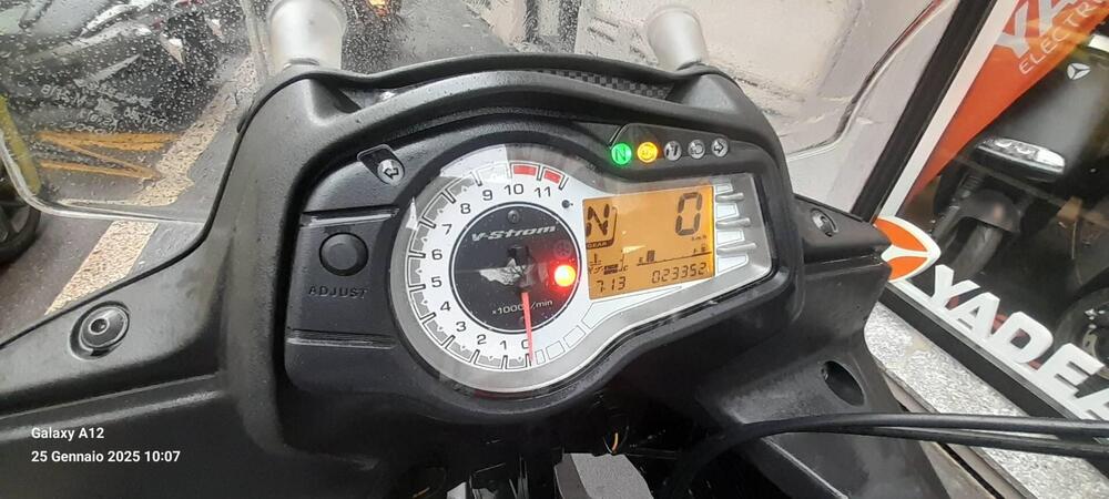 Suzuki V-Strom 650 ABS (2017 - 20) (5)