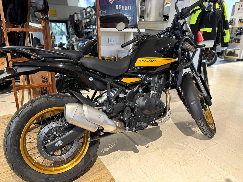 Royal Enfield Himalayan 450 (2024 - 25) (4)