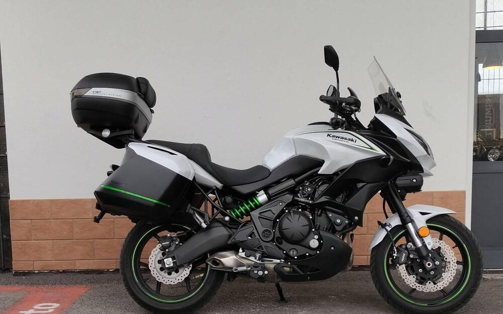 Kawasaki Versys 650 Grand Tourer (2017 - 20) (4)