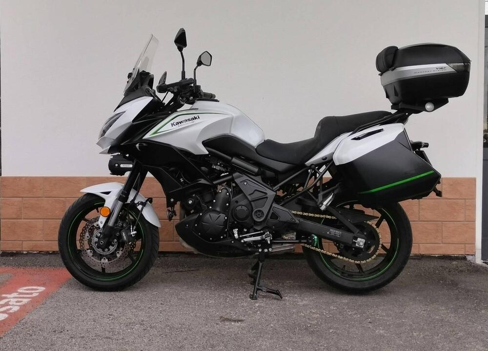 Kawasaki Versys 650 Grand Tourer (2017 - 20)