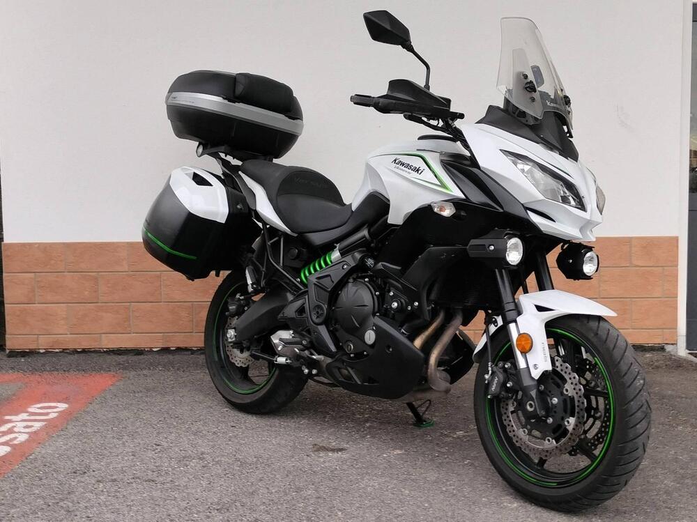 Kawasaki Versys 650 Grand Tourer (2017 - 20) (2)