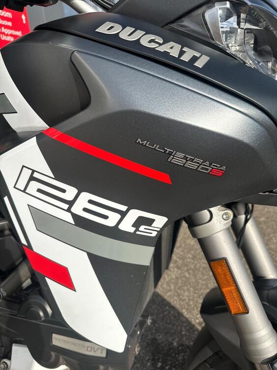 Ducati Multistrada 1260 S (2018 - 20) (4)