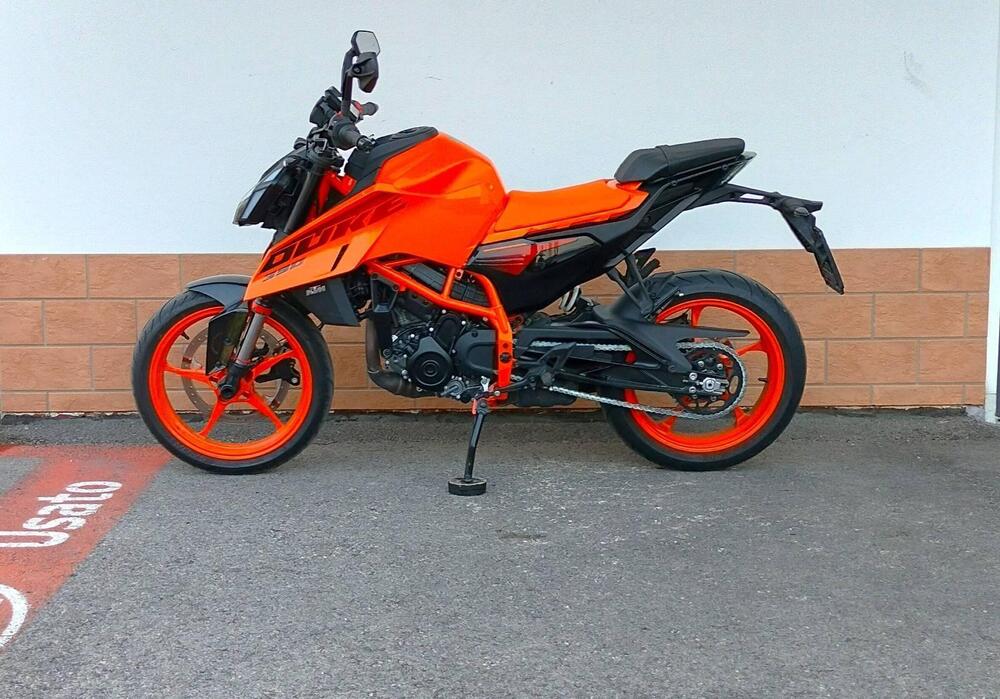 KTM 390 Duke (2024 - 25)