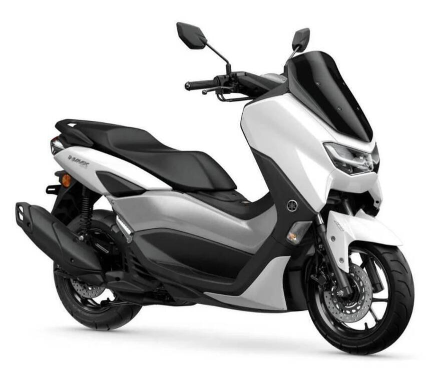 Yamaha N-Max 125 (2021 - 24)