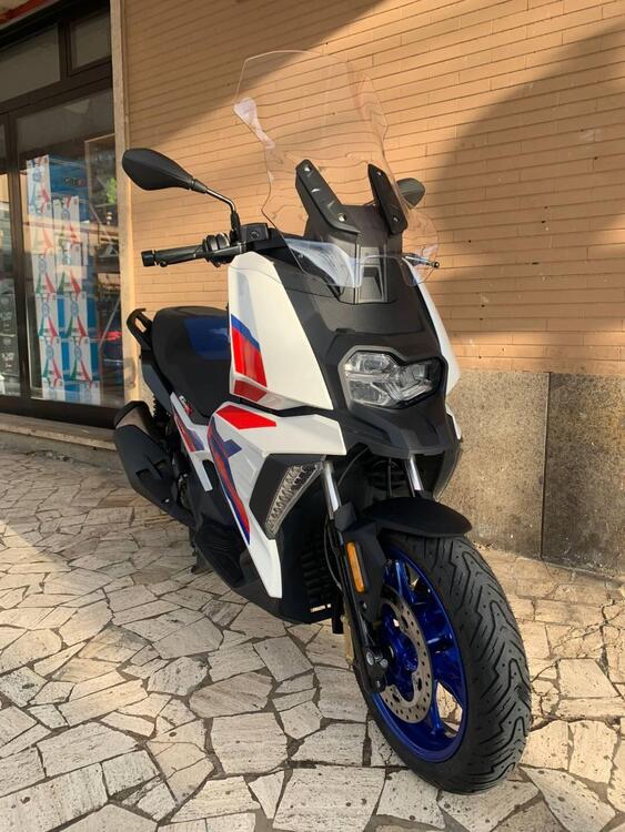 Bmw C 400 X (2021 - 24) (2)