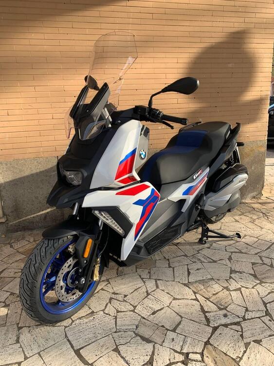 Bmw C 400 X (2021 - 24) (4)