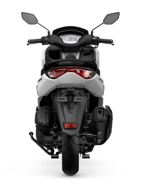 Yamaha N-Max 125 (2021 - 24) (2)