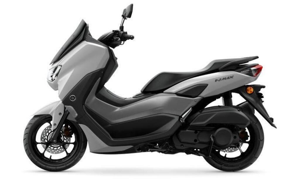 Yamaha N-Max 125 (2021 - 24) (3)