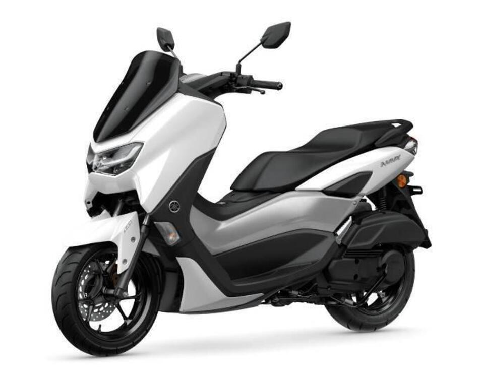 Yamaha N-Max 125 (2021 - 24) (4)