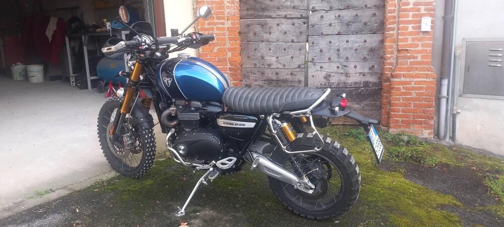 Triumph Scrambler 1200 XE (2019 - 20) (2)