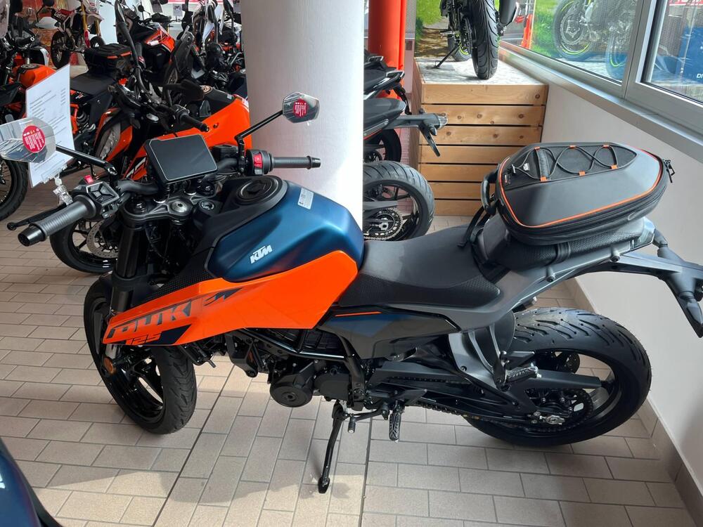 KTM 125 Duke (2024 - 25)