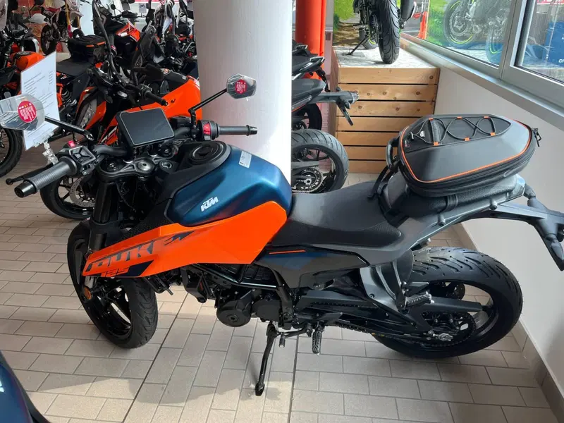 KTM 125 Duke (2024 - 25)
