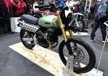 Fantic a MBE 2025: dall'enduro specialistiche alla Caballero Rally col 21