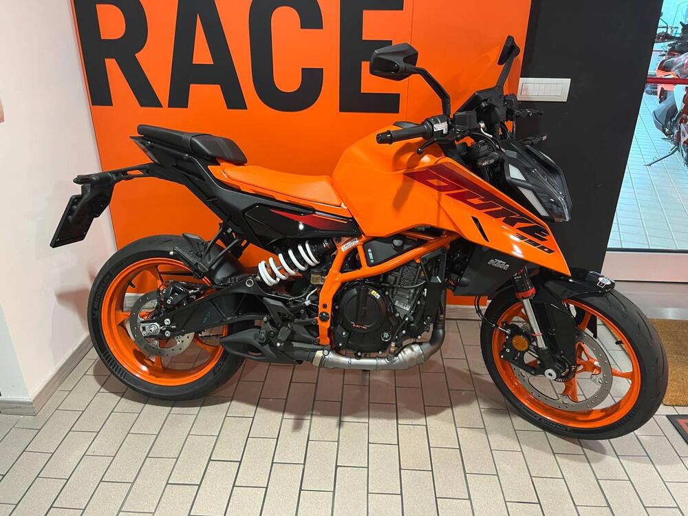 KTM 390 Duke (2024 - 25)