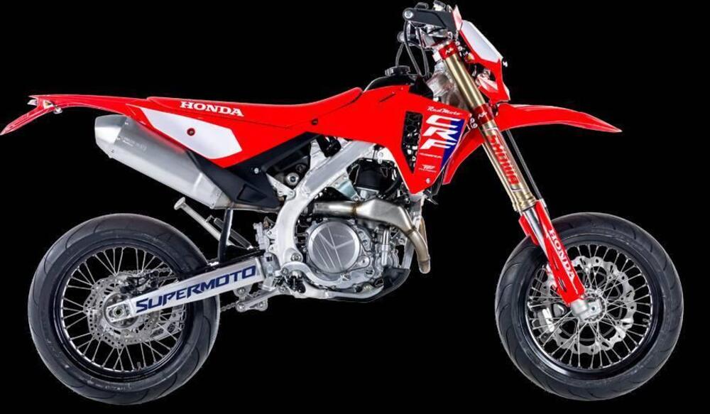 Honda CRF 450 RX Supermoto (2023 - 25)