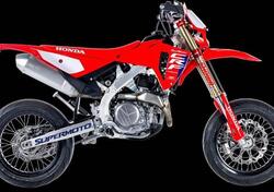 Honda CRF 450 RX Supermoto (2023 - 25) nuova