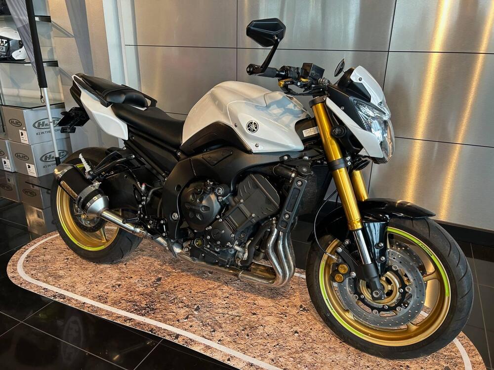 Yamaha FZ8 (2010 - 12) (3)