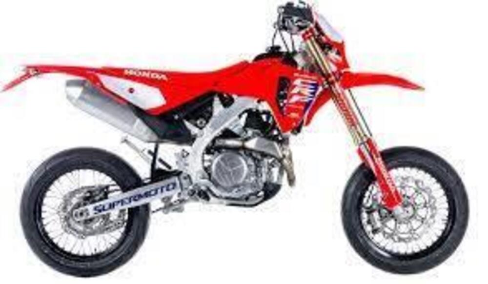 Honda CRF 450 RX Supermoto (2023 - 25) (2)