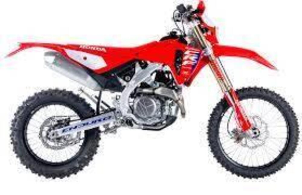 Honda CRF 450 RX Enduro (2024)