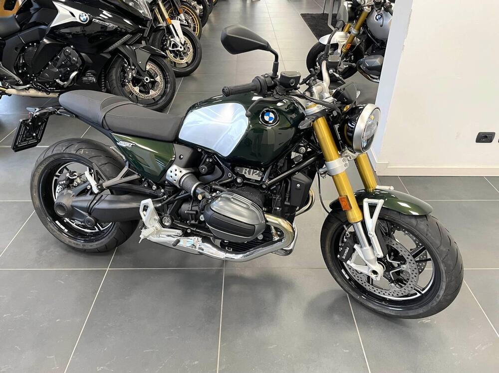 Bmw R 12 nineT (2023 - 25)