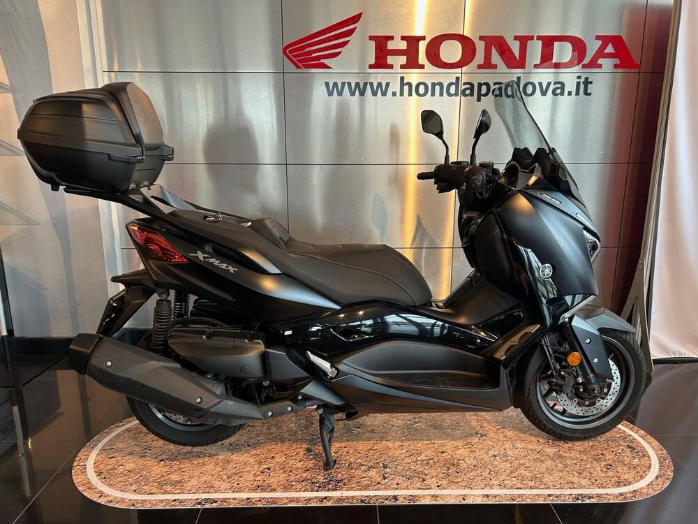 Yamaha X-Max 400 Iron Max (2019 - 20)