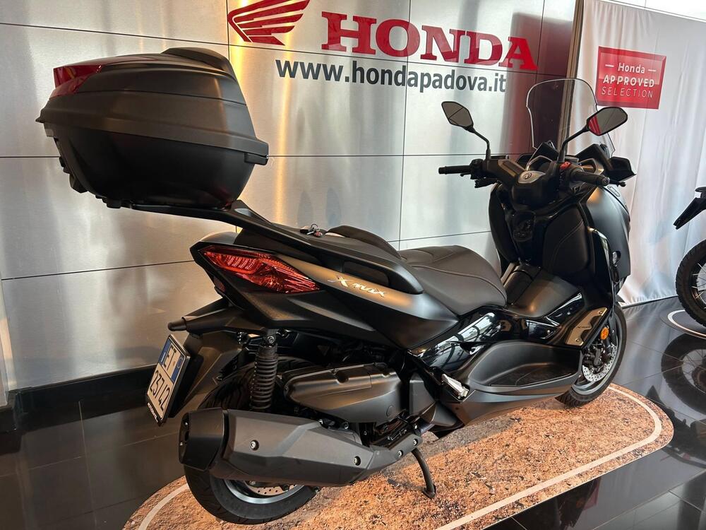 Yamaha X-Max 400 Iron Max (2019 - 20) (2)