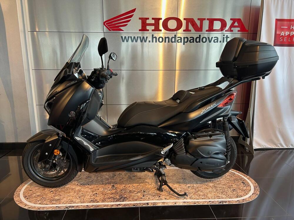 Yamaha X-Max 400 Iron Max (2019 - 20) (4)